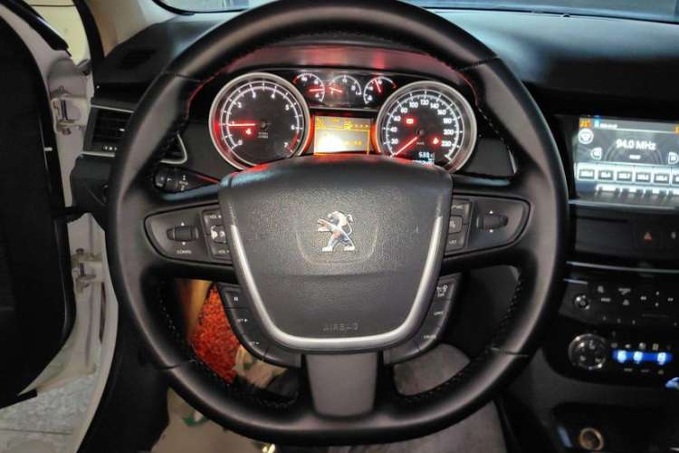 Used Peugeot 508 2015 1.8THP Automatic Prestige Edition

