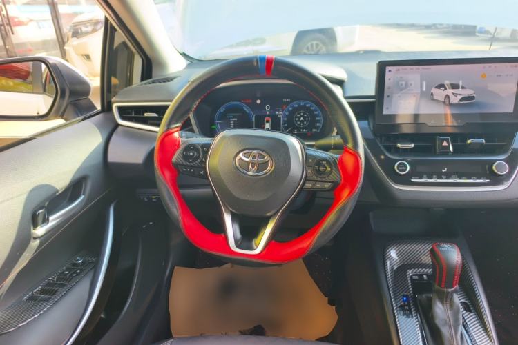 Used Toyota Levin 2023 Smart Electric Hybrid Dual-Engine 1.8L Sport Edition