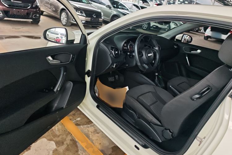 Used Audi A1 2014 30 TFSI Fashion Model