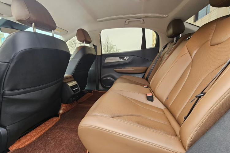 Used Hongqi E-QM5 2023 620km PLUS