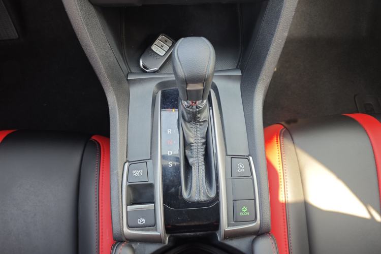 Used Honda Civic 2021 HATCHBACK 220TURBO CVT Trendy Cool Edition