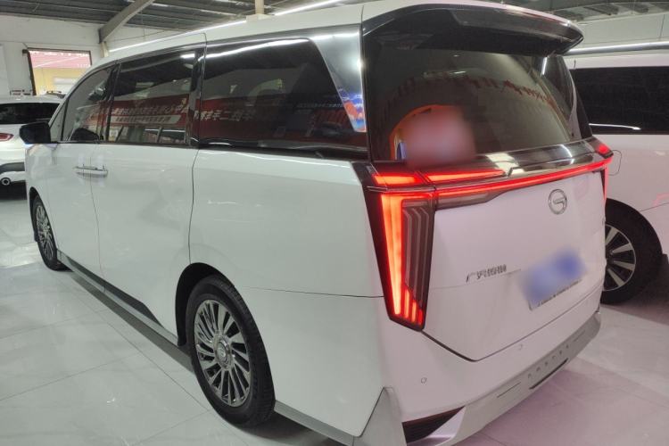 Used GAC Trumpchi M8 2023 Zongshi Series 400T Flagship Edition
