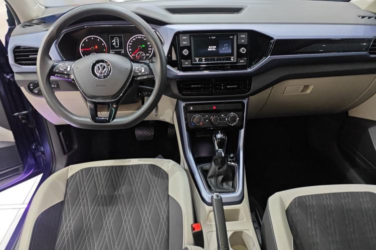 Used Volkswagen T-Cross 2019 280TSI DSG Comfort Edition