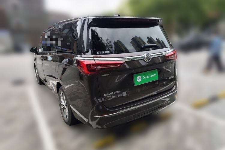 Used Buick GL8 2021 ES Landtrek 653T Comfort Edition