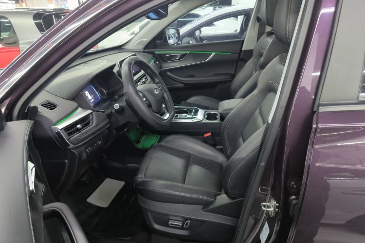 Used Chery Tiggo 8 2019 1.6 TGDI Automatic Elite Model
