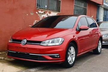 Used Volkswagen Golf 2018 230TSI Automatic Comfort Model