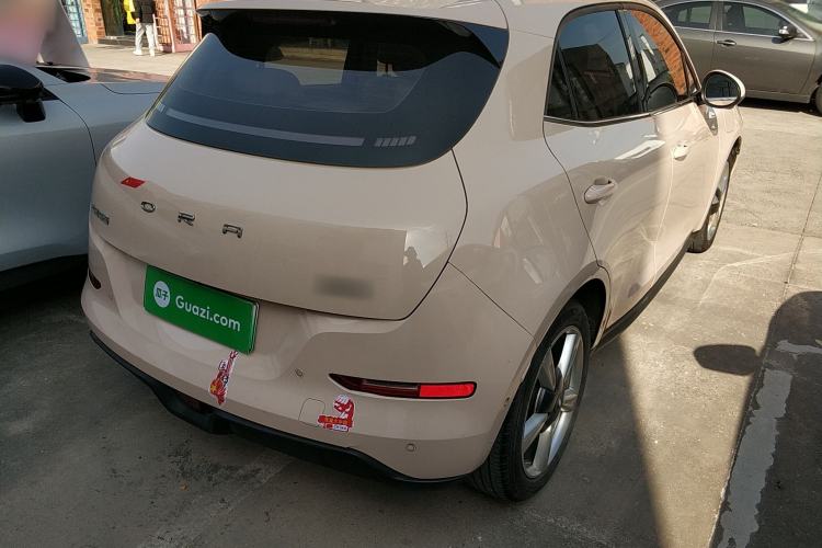 Used ORA Good Cat 2021 400km Standard Range Athena Edition Lithium Iron Phosphate
