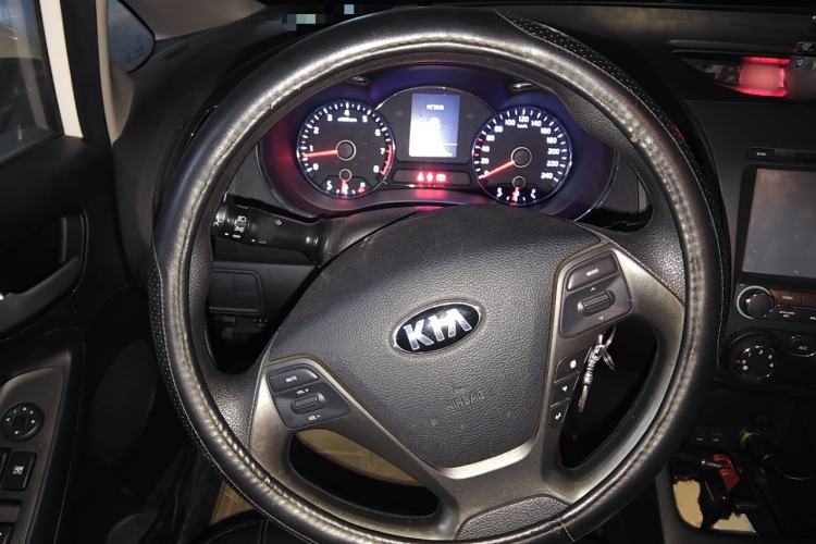 Used Kia K3 2015 1.6L Manual GL
