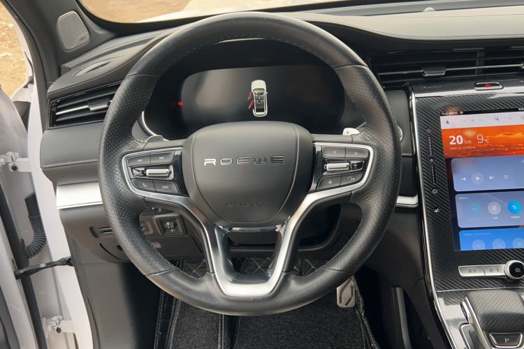 Used Roewe RX5 MAX 2019 400TGI Automatic All-Wheel Drive Smart Cabin Supreme Edition
