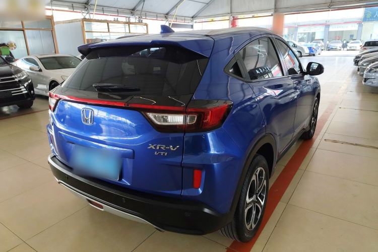 Used Honda XR-V 2017 1.8L VTi CVT Luxury Edition
