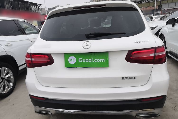 Used Mercedes-Benz GLC 2016 GLC 260 4MATIC Dynamic Edition
