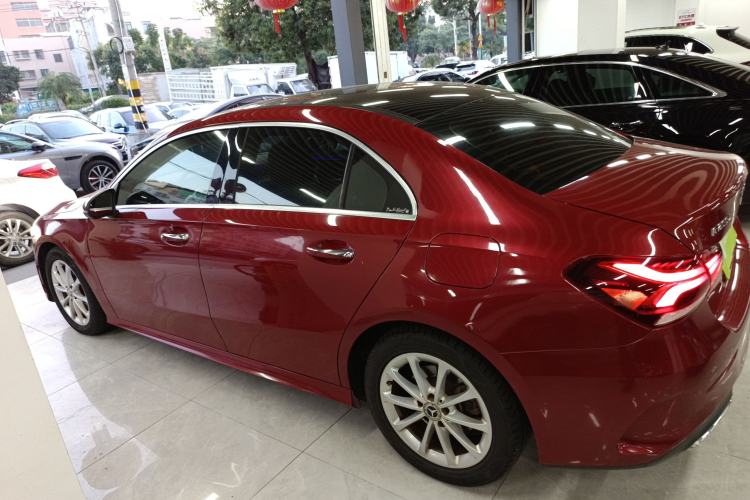 Used Mercedes-Benz A-Class 2020 A 200 L Sport Sedan
