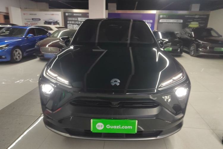 Used Nio EC6 2020 615 km Performance Edition