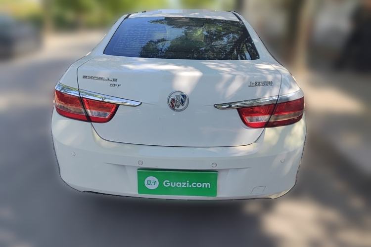 Used Buick GT 2013 GT 1.6L Automatic Comfort Edition
