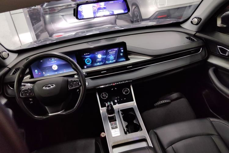 Used Chery Tiggo 8 2023 Kunpeng Edition 290TGDI Automatic Excellence Model
