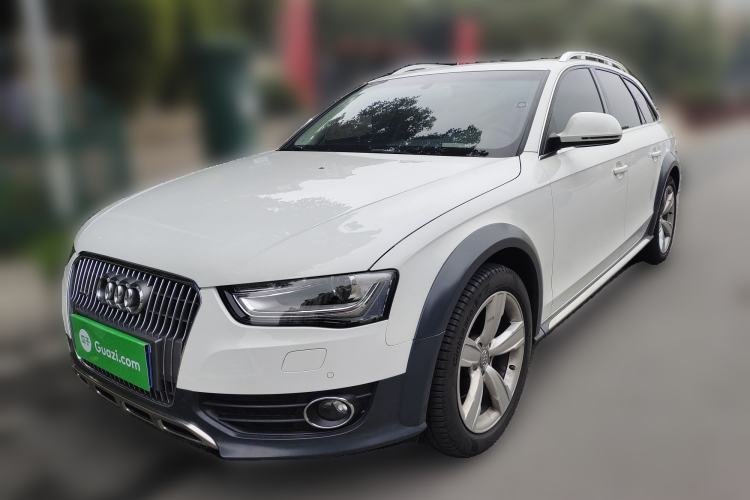 Used Audi A4 (Import) 2014 40 TFSI allroad quattro plus version