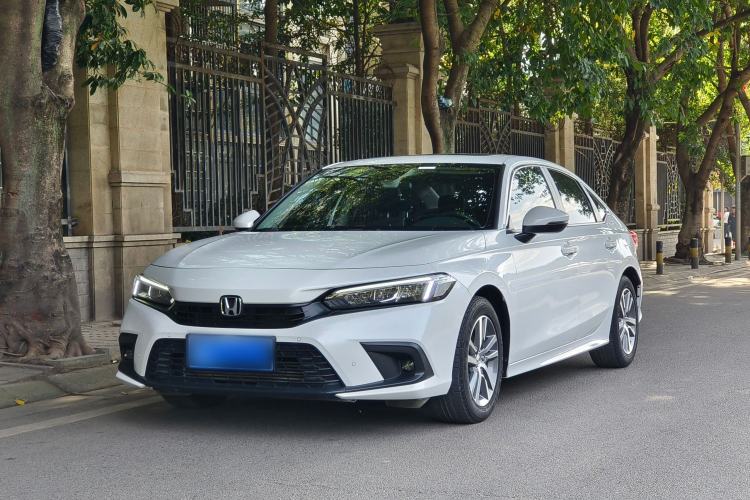 Used Honda Civic 2022 240TURBO CVT Dynamic Edition