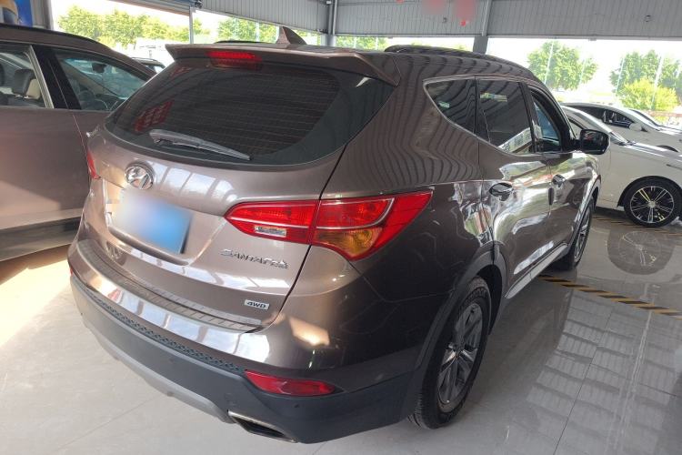 Used Hyundai Santa Fe 2015 2.0T Automatic 4x4 Smart 7-Seater