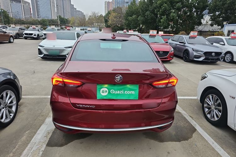 Used Buick Verano 2022 Pro 533T Enjoyment Edition
