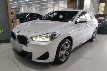 Used BMW X2 2020 sDrive25i Leading Model M Sport Package