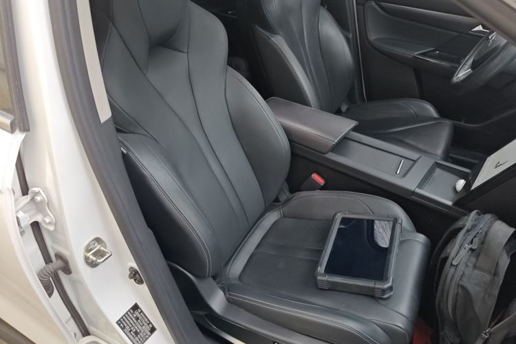 Used XPeng G3 2019 Smart Edition
