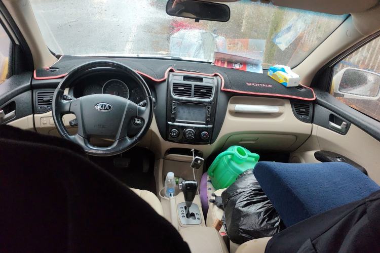 Used Kia Sportage 2013 2.0L Automatic Two-Wheel Drive GL Trim
