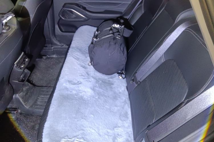 Used Geely Auto Emgrand 2022 4th Generation 1.5L CVT Luxury Model