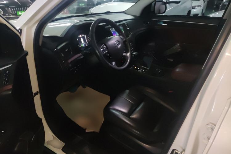 Used GAC Trumpchi GS8 2017 320T Two-Wheel Drive Luxury Smart Connectivity Version (7 Seats)