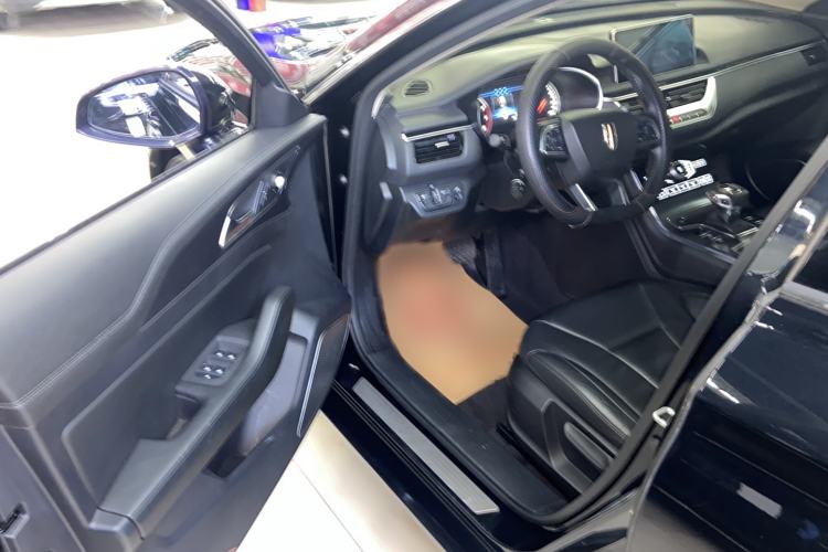 Used Hongqi H5 2020 1.5T DCT Flagship Edition
