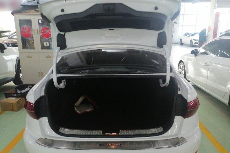 Used Volkswagen Sagitar 2021 200TSI DSG Comfort Connect Edition