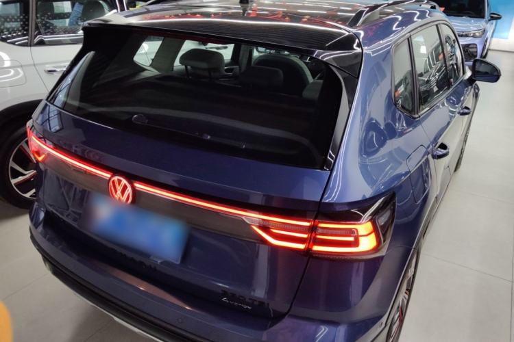 Used Volkswagen Tharu 2023 330TSI Four-Wheel Drive Moon Luxury Edition
