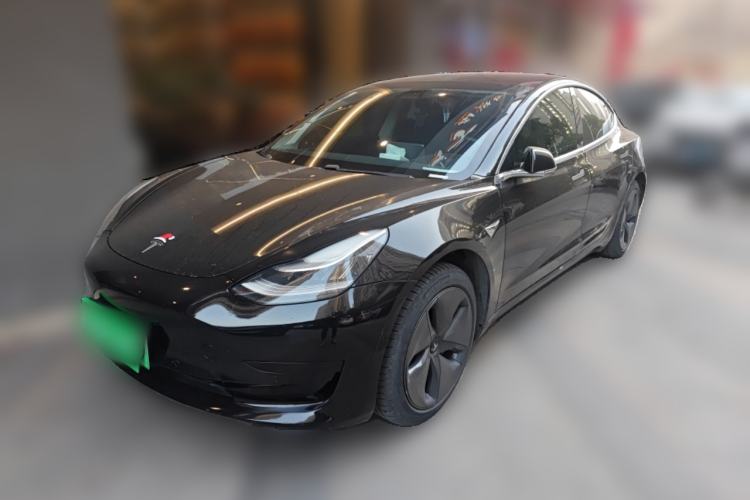 Used Tesla Model 3 2019 Standard Range Rear-Drive Upgraded Version