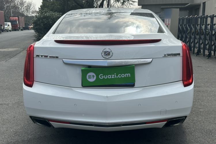 Used Cadillac XTS 2014 28T Comfort Version