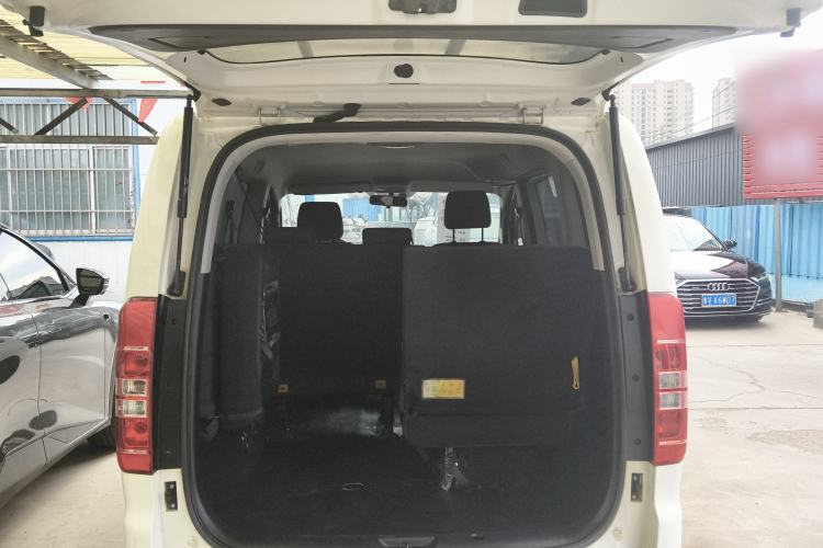 Used JAC Refine M3 2019 Creator Edition 1.8L Luxury Model
