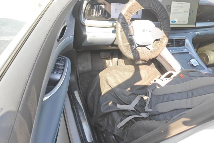 Used BYD Sealion 07 DM-i 2025 150 Flagship+ Edition