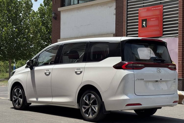 Used GAC Trumpchi M6 2021 PRO 270T Automatic Luxury Edition
