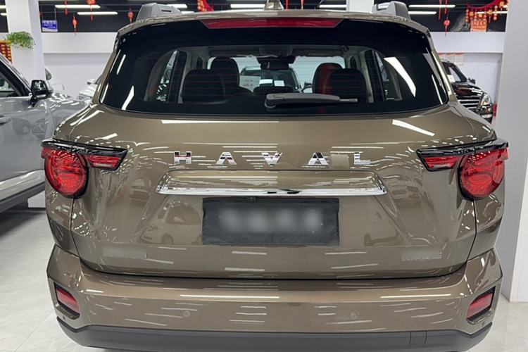 Used Haval  2023 2.0T Two-Wheel Drive Chaoye Version Plus
