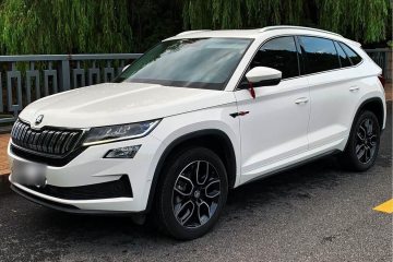 Used Skoda Kodiaq GT 2019 TSI330 Two-Wheel-Drive Luxury Edition China V Standard