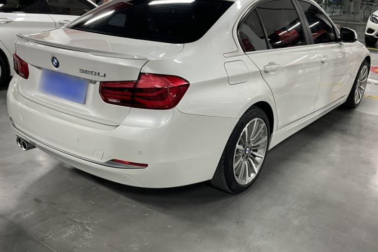 Used BMW 3 Series 2019 320Li Fashion Model