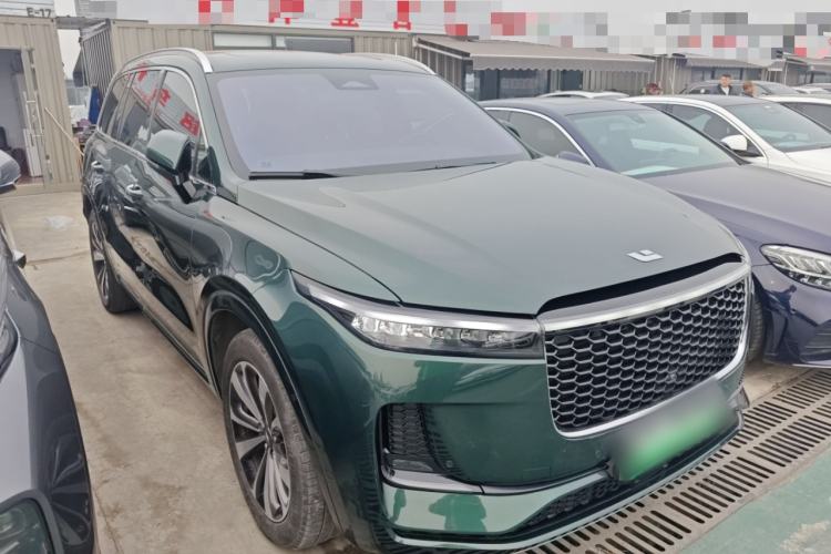 Used Li Auto ONE 2021 Extended-Range 6-Seater Version