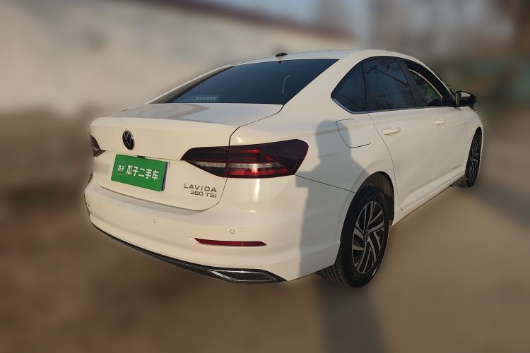 Used Volkswagen Lavida 2022 280TSI DSG Comfort Edition
