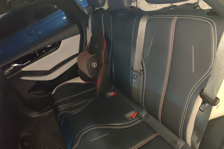 Used BYD Qin PLUS 2021 DM-i 55KM Prestige Model
