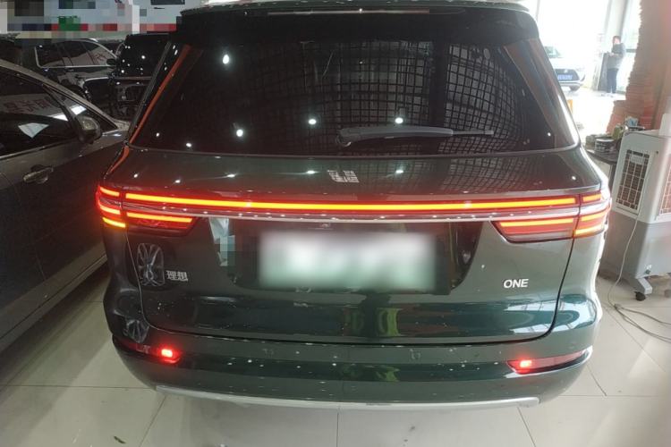 Used Li Auto ONE 2021 Extended-Range 6-Seater Version
