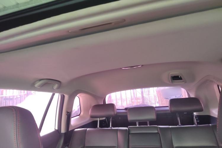 Used Changan CS75 2016 1.8T Automatic Elite Model China V Standard