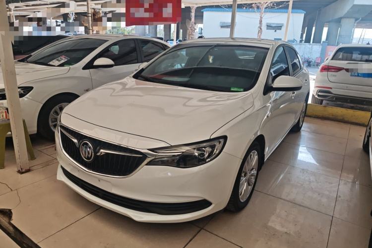 Used Buick GT 2021 Revised Version Flagship 1.5L Automatic Elite Edition