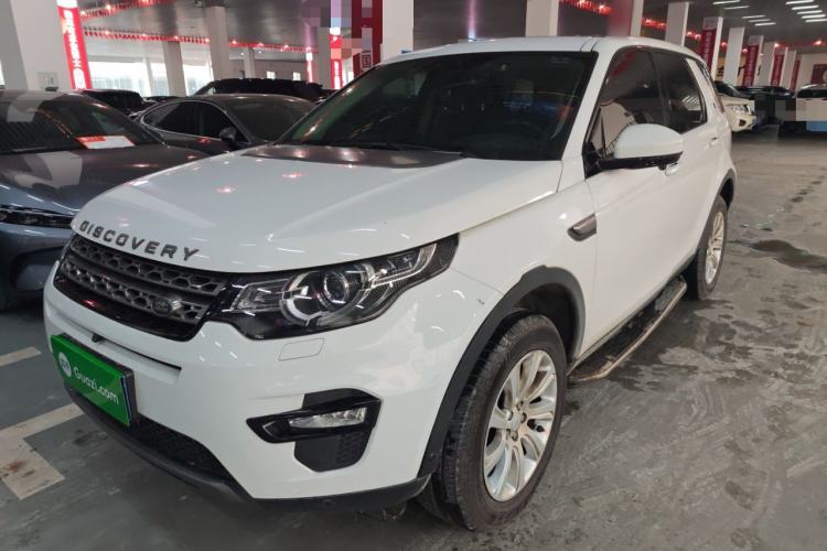 Used Land Rover Discovery Sport 2018 240 PS SE Version