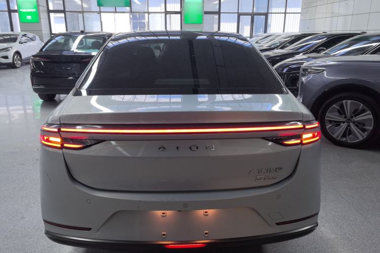 Used AION S Plus 2021 80 Ultra-Long Range Edition

