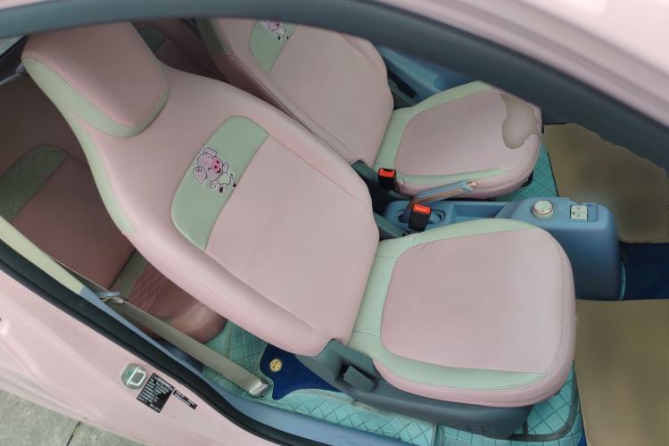 Used Dongfeng Fengon MINIEV 2022 Candy-Style Lollipop
