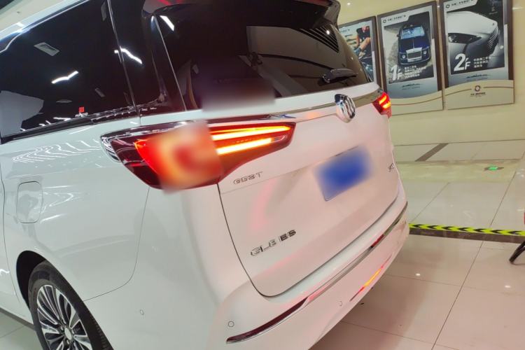 Used Buick GL8 2020 ES Land Cruiser 653T Luxury Model