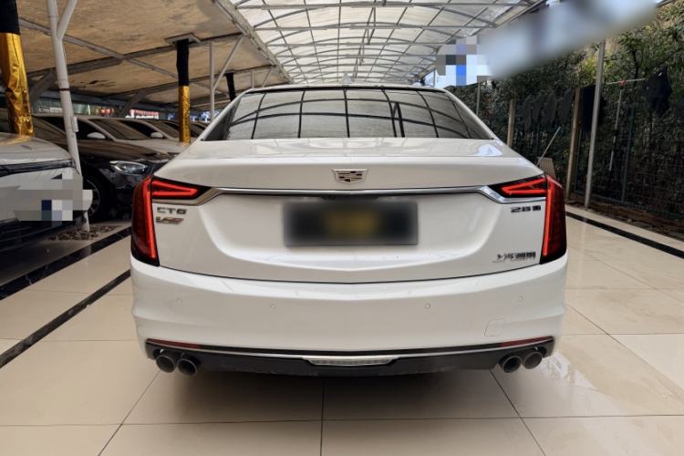 Used Cadillac CT6 2021 28T Luxury Version